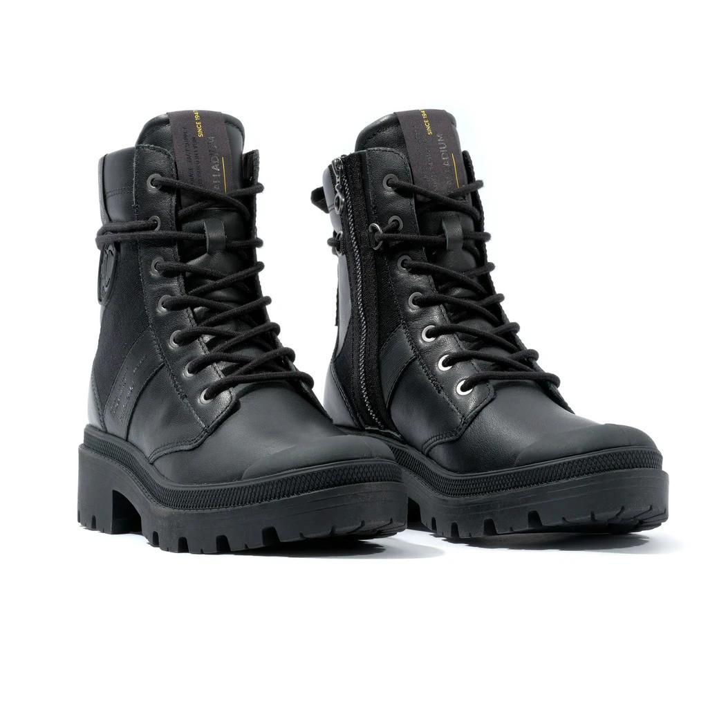 PALLADIUM damen sneaker pallabase duty lth