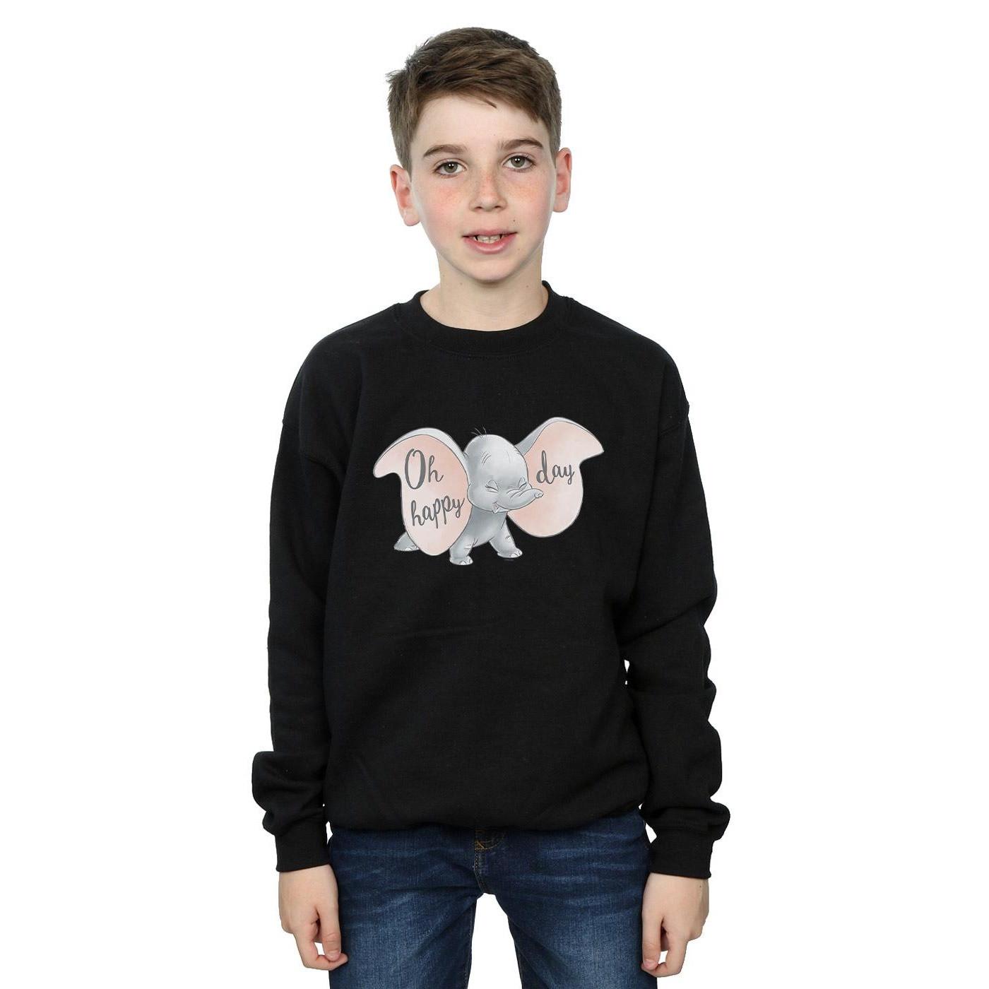 Disney Happy Day Sweatshirt