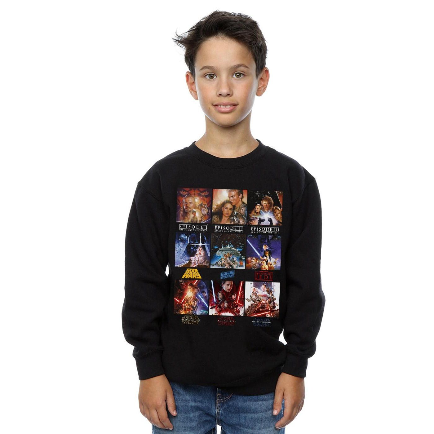 STAR WARS Saga Sweatshirt