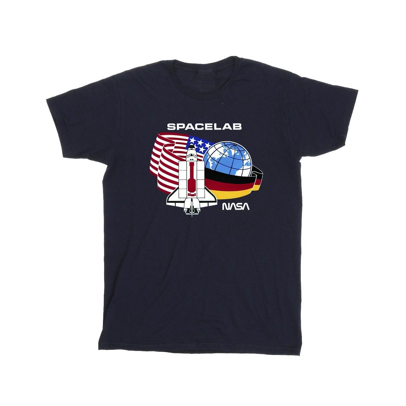 Nasa Space Lab TShirt