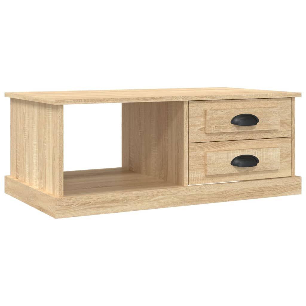 VidaXL Couchtisch holzwerkstoff