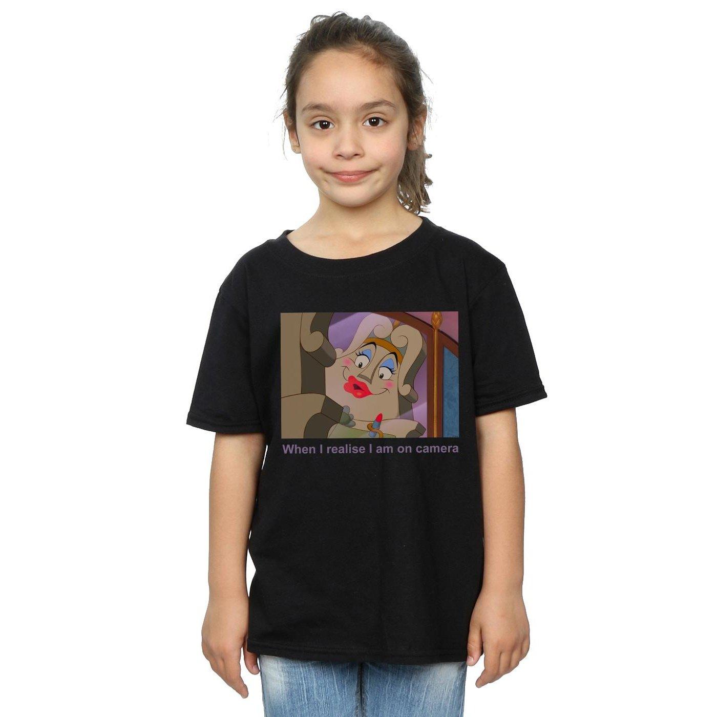 Disney Beauty And The Beast TShirt