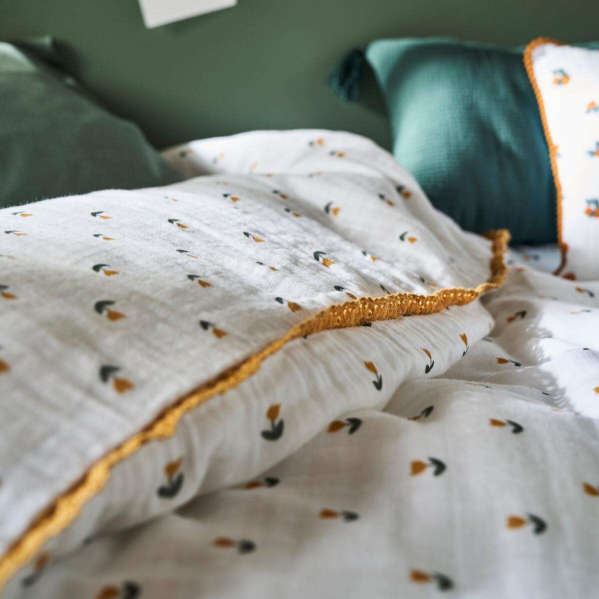 La Redoute Intérieurs Duvetbezug Tulipe