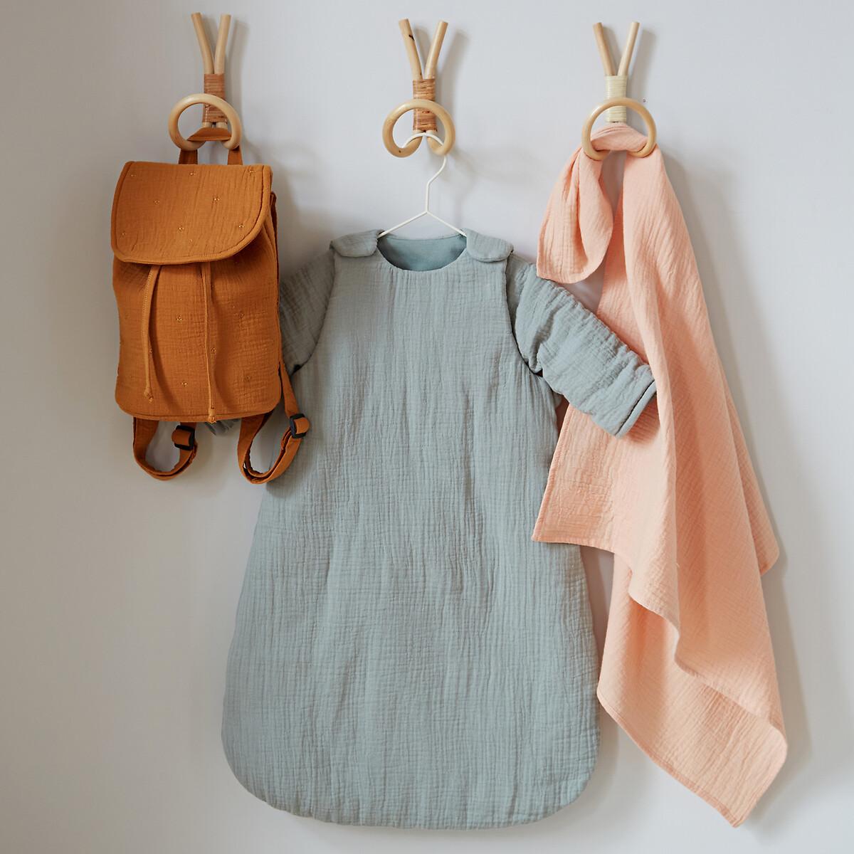 La Redoute Intérieurs 4er-Pack Maxi-Mullwindeln Kumla aus Baumwollmusselin