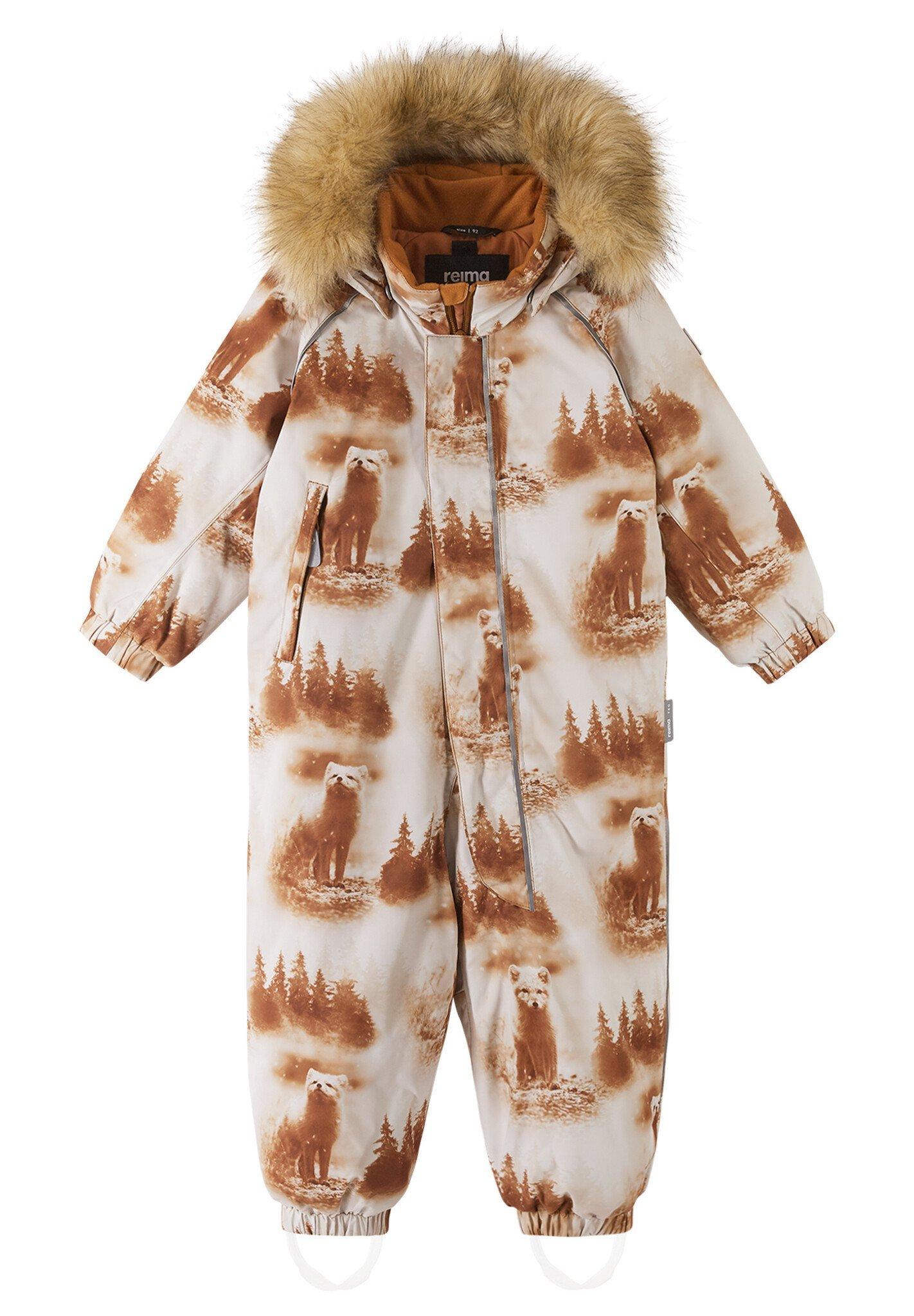 Reima tec Kleinkinder Schneeanzug Lappi