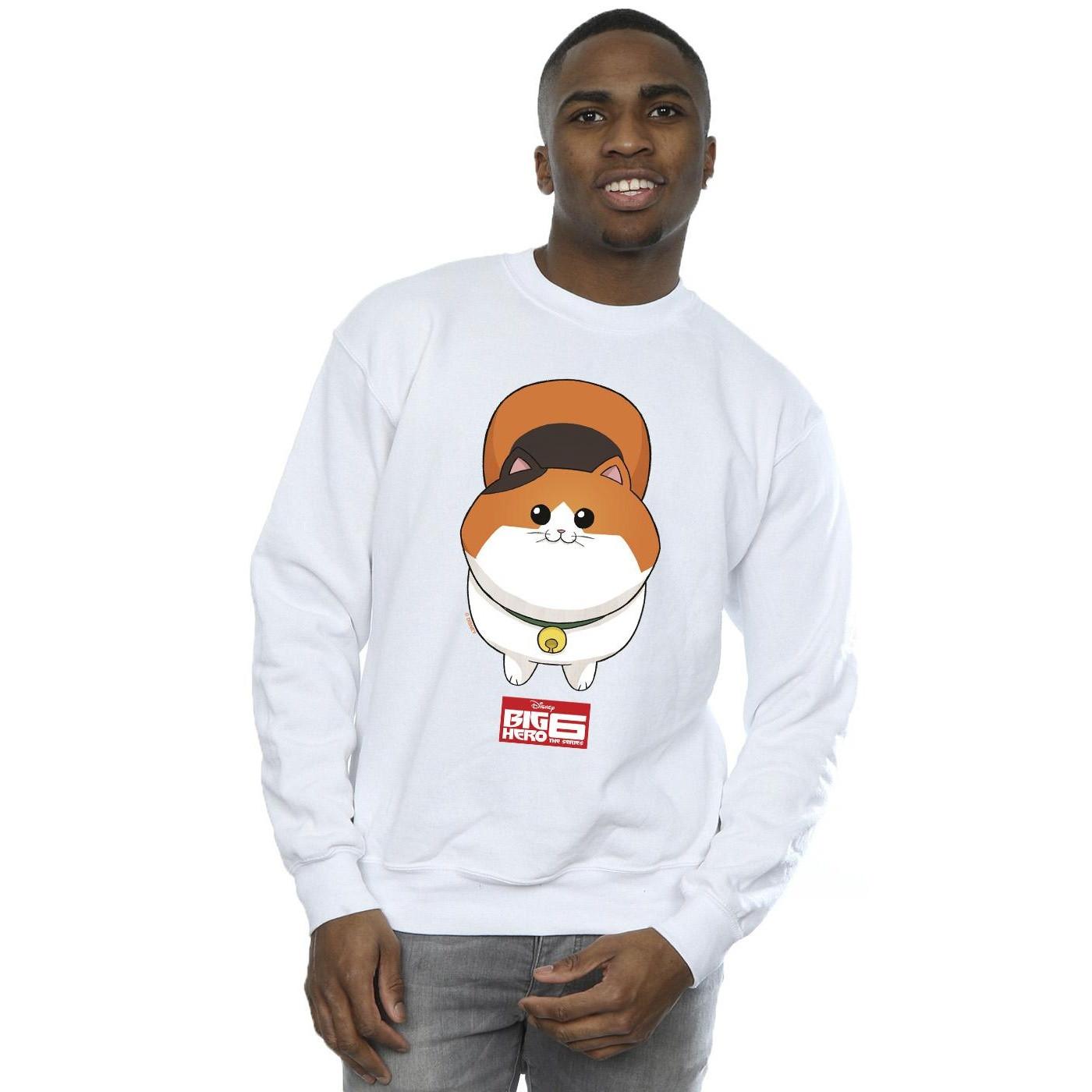 Disney Big Hero 6 Sweatshirt