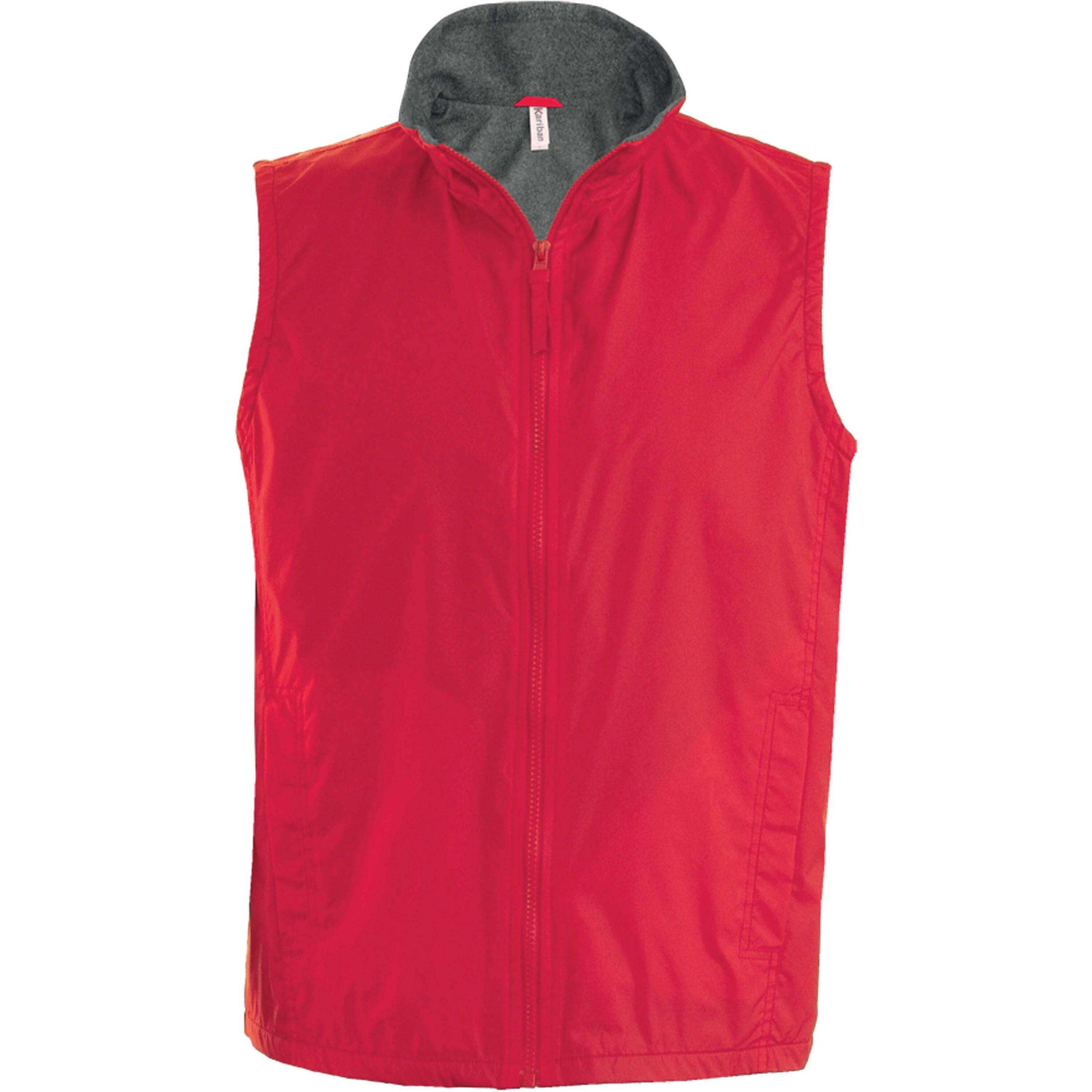 Kariban weste doublé polaire