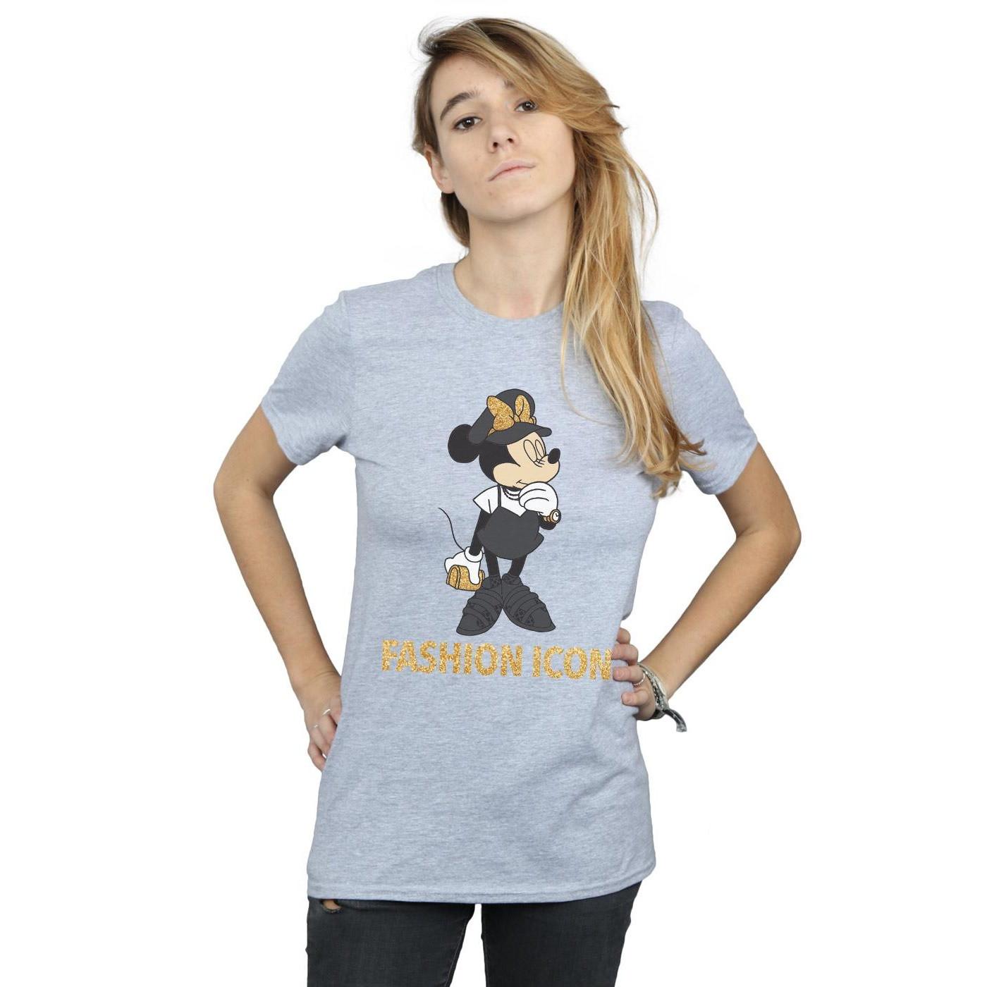 Disney Minnie Mouse Fashion Icon T-Shirt