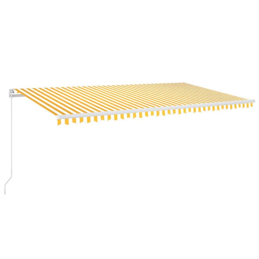 VidaXL Markise aluminium