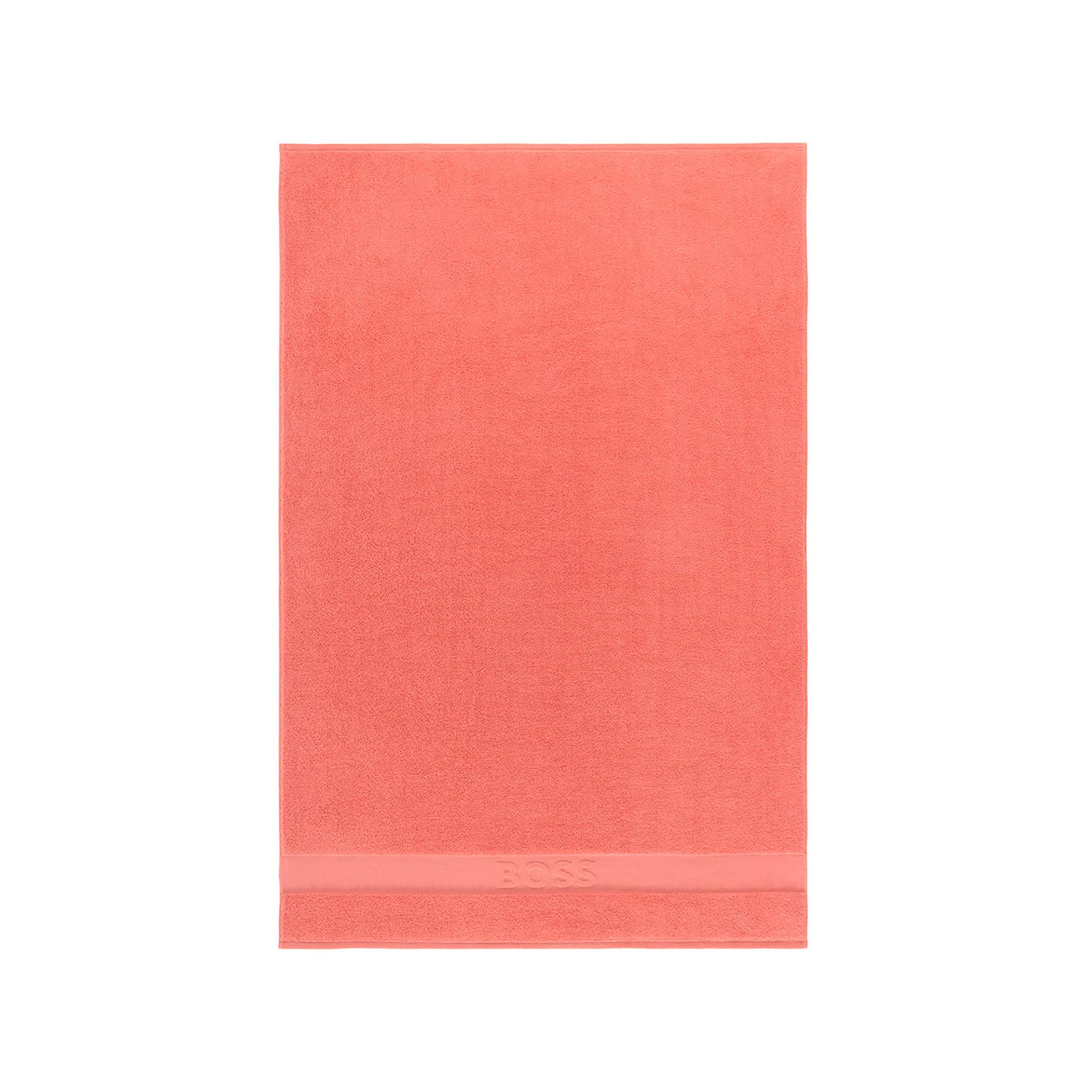 HUGO BOSS Badetuch Logo