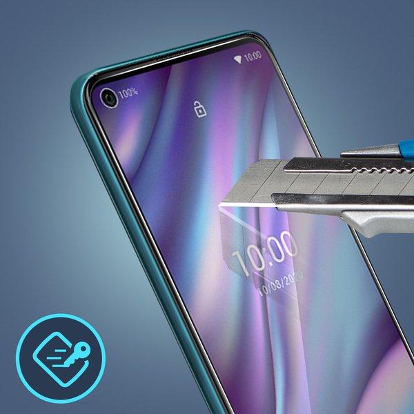 Avizar Displayschutzfolie Wiko View 5 / 5 Plus