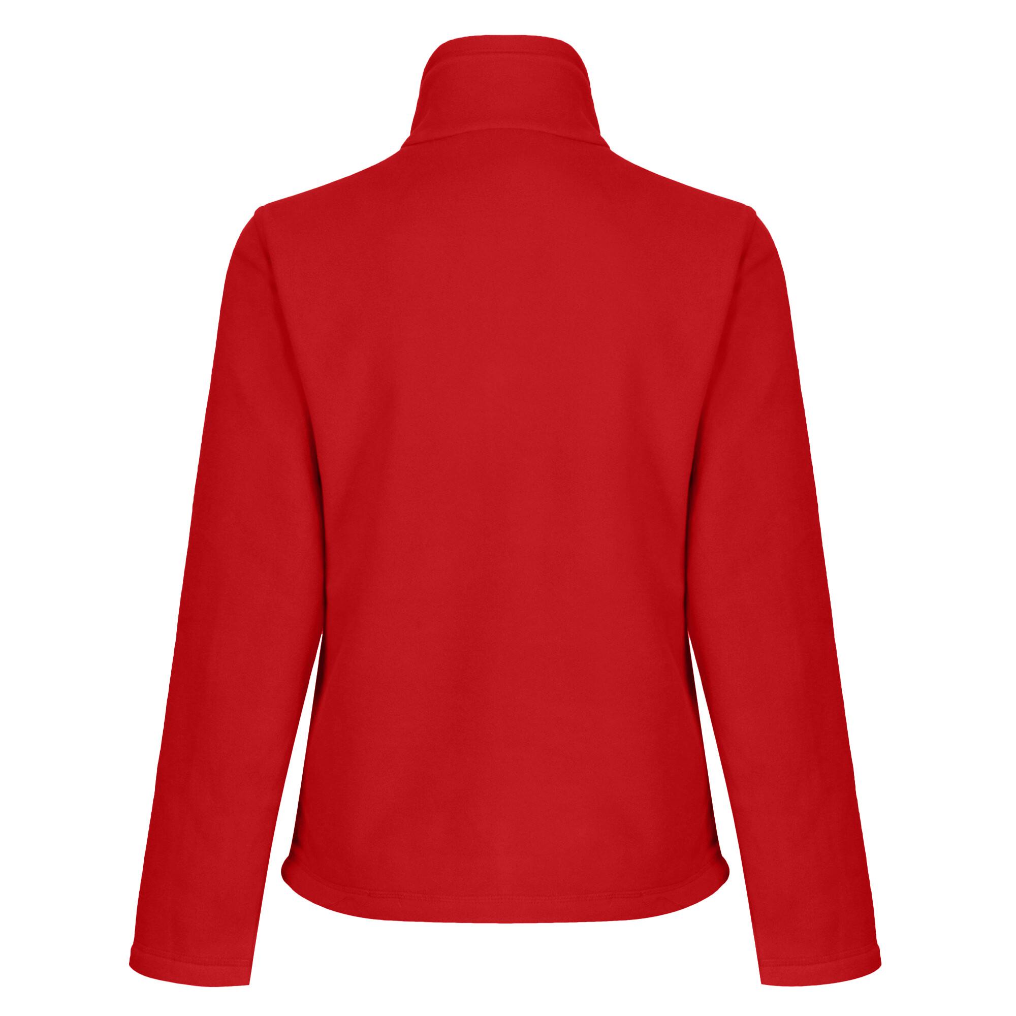 Regatta Jacke Durchgehender Reißverschluss
