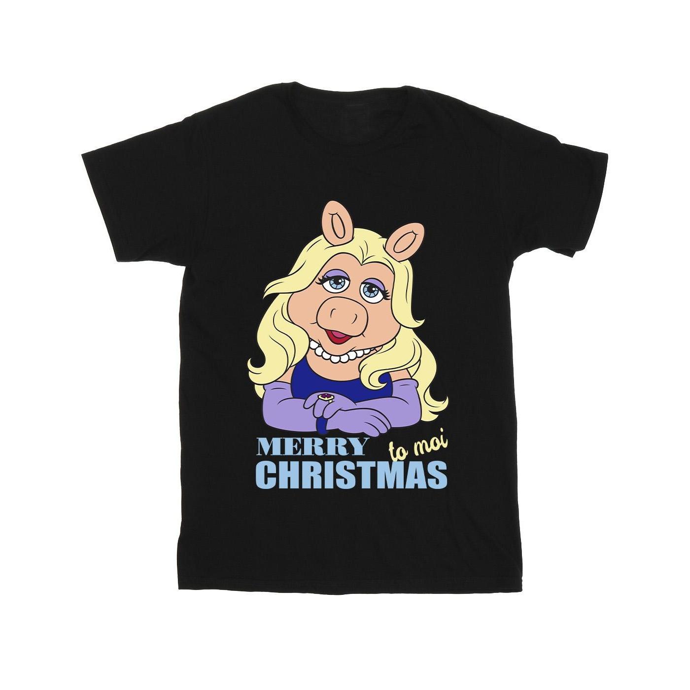 Disney Muppets Queen of Holidays T-Shirt