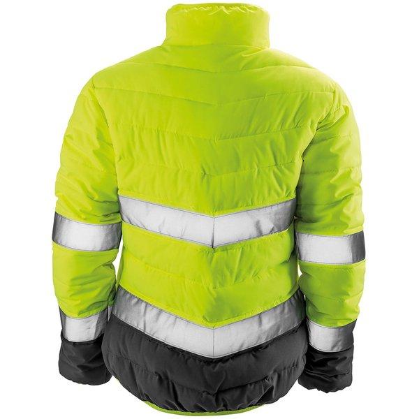 Result Safeguard Warnjacke, leicht gepolstert