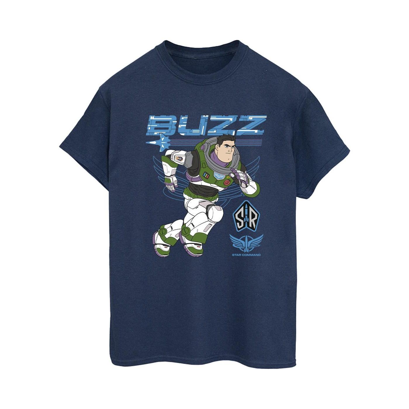 Disney Lightyear Run To Action T-Shirt