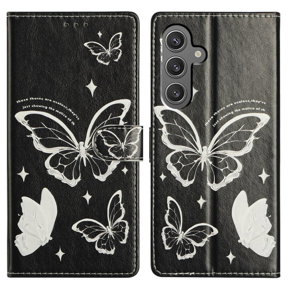 Cover-Discount Galaxy A36 5G - Tasche Hülle mit Motiv
