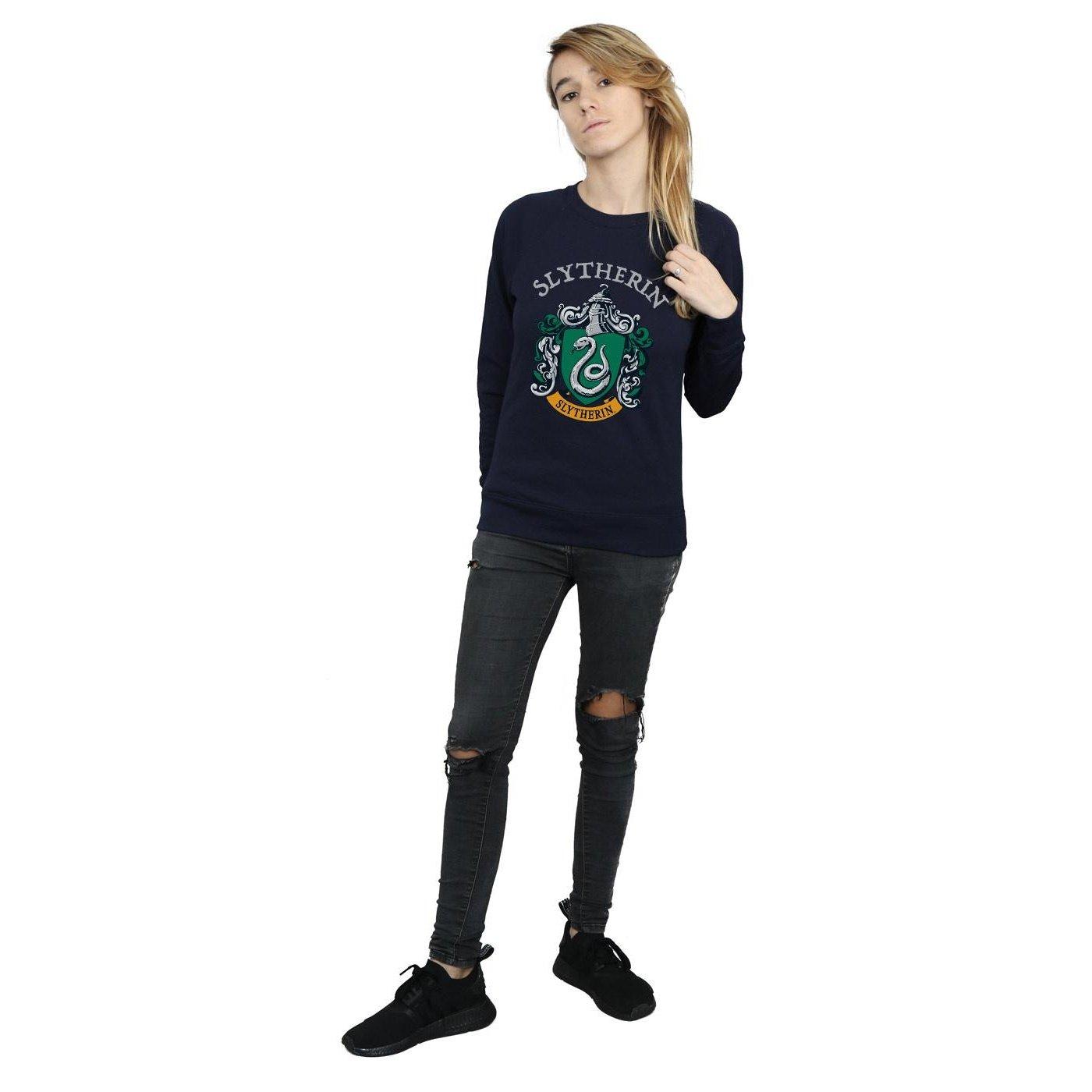 Harry Potter Slytherin Sweatshirt