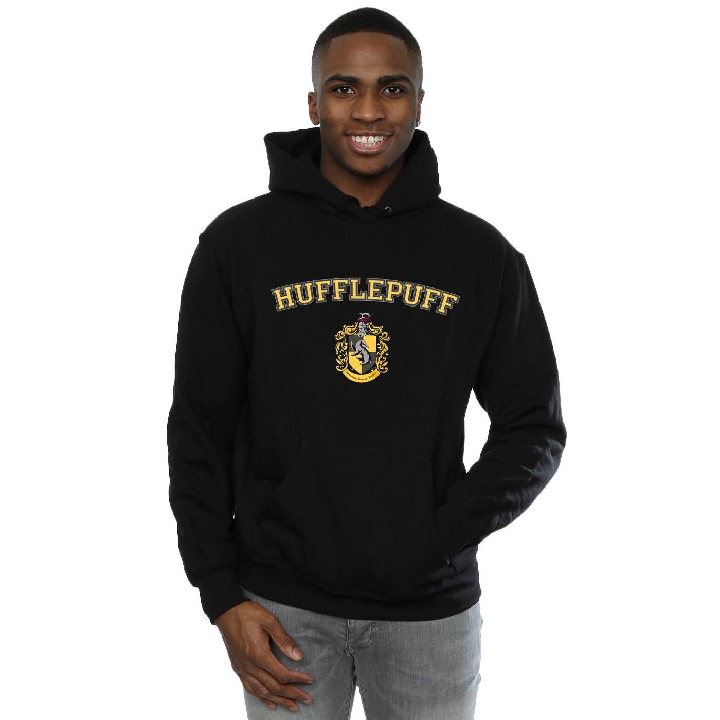 Harry Potter Hufflepuff Kapuzenpullover