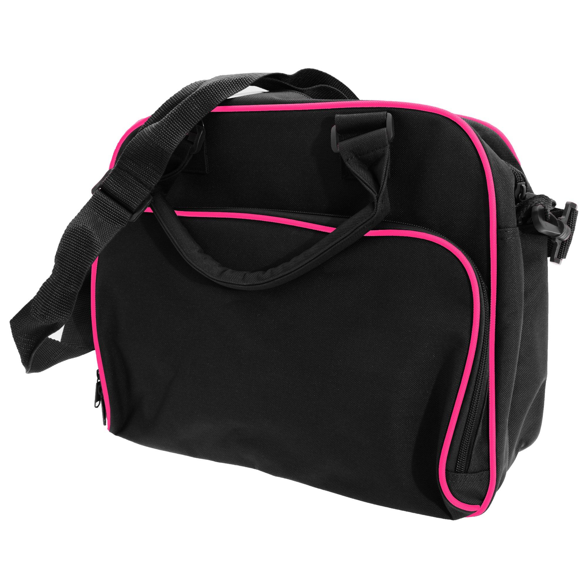 Bagbase Compact Junior Dance Messenger Tasche, 15 Liter (2 StückPackung)