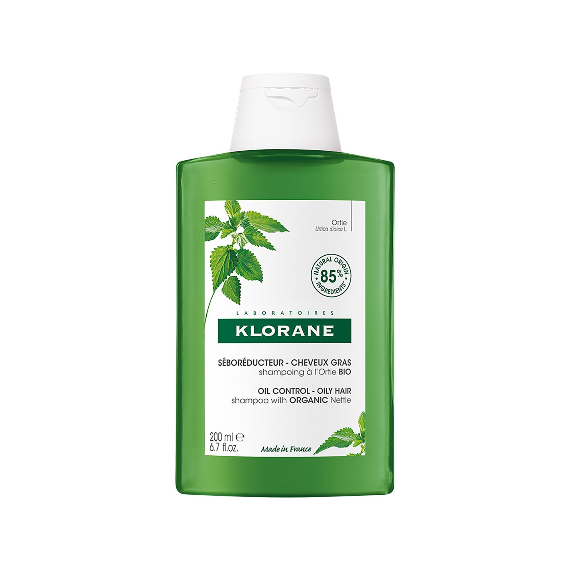 KLORANE BIO-Brennnessel Talgregulierendes Shampoo
