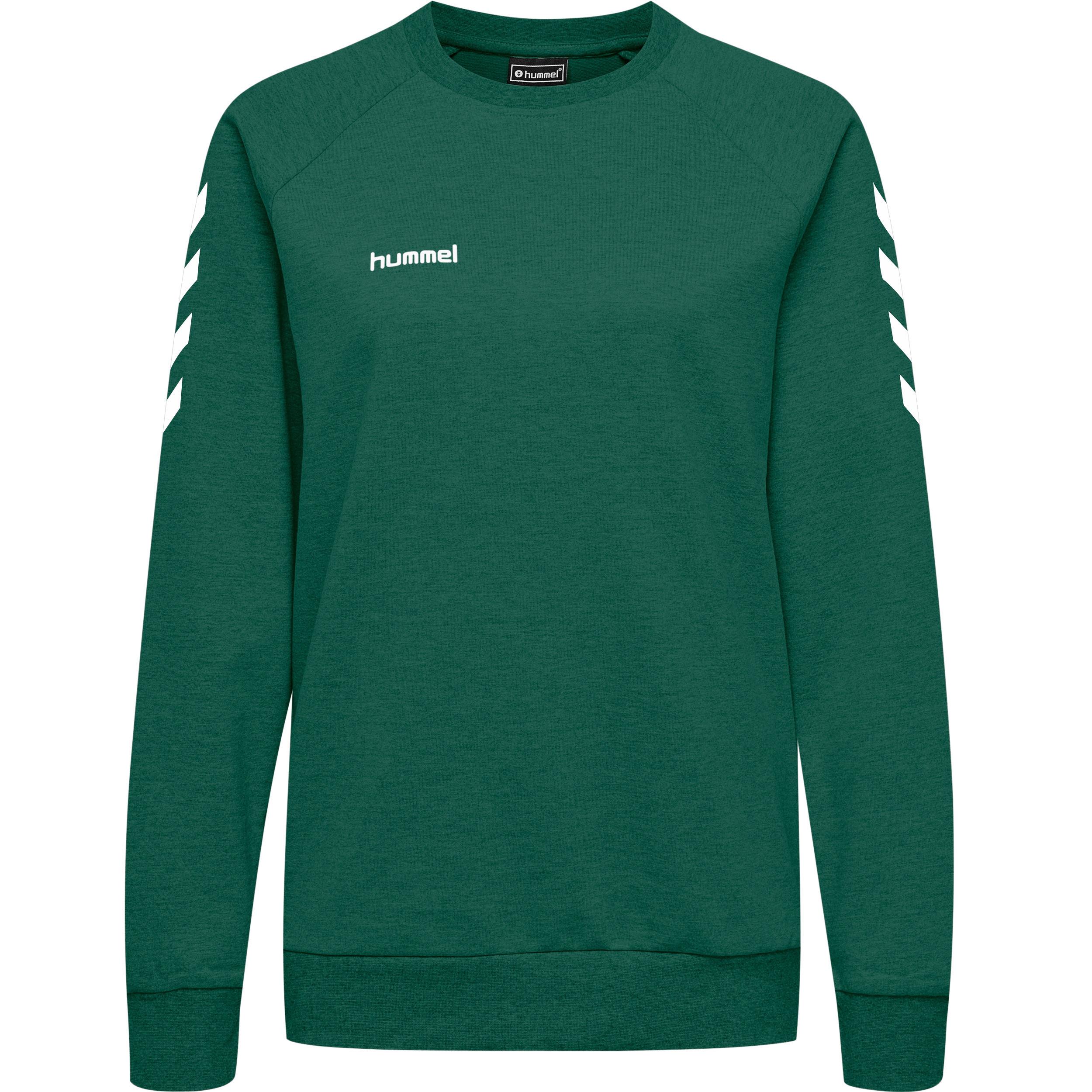 Hummel sweatshirt damen hmlgo cotton