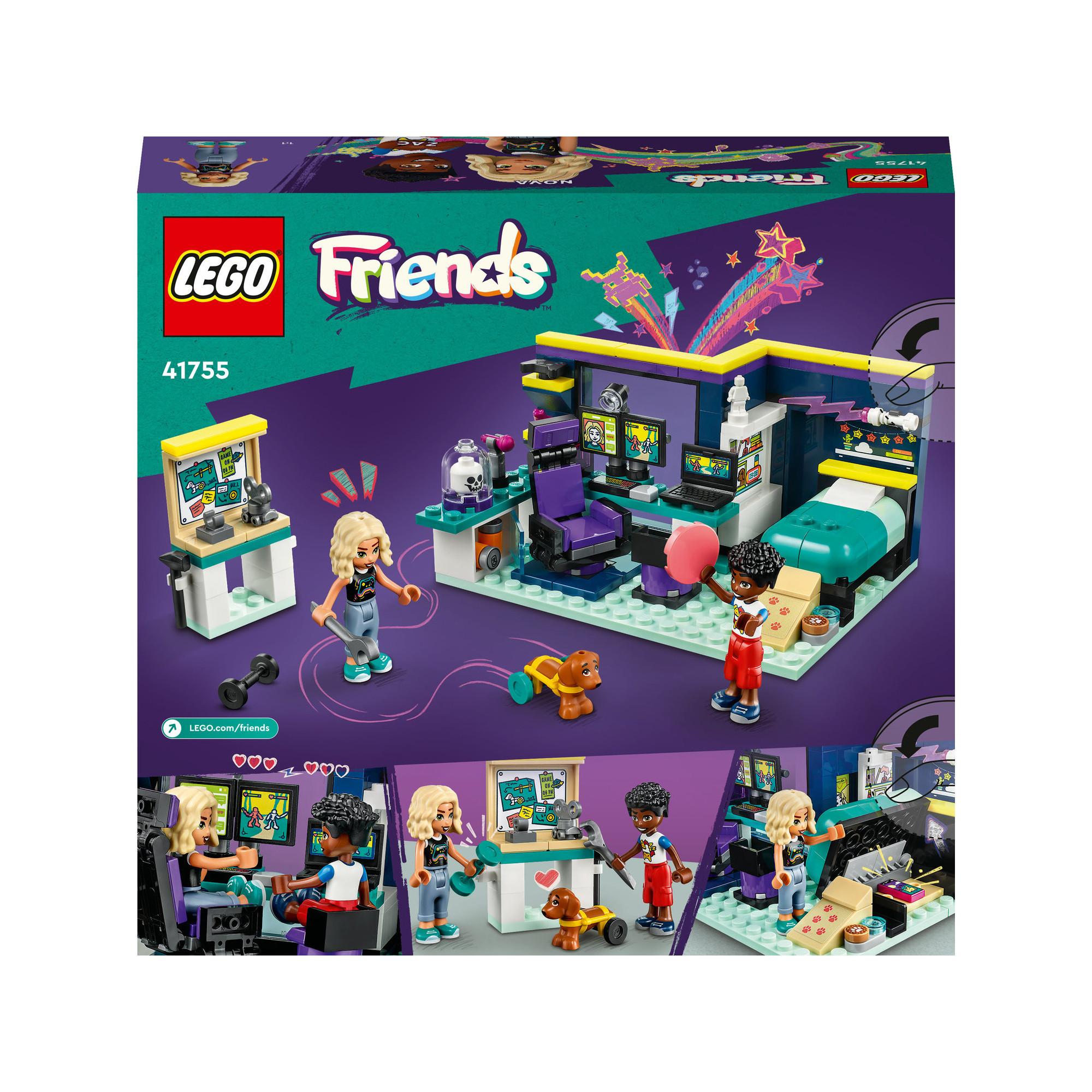 LEGO® 41755 Novas Zimmer