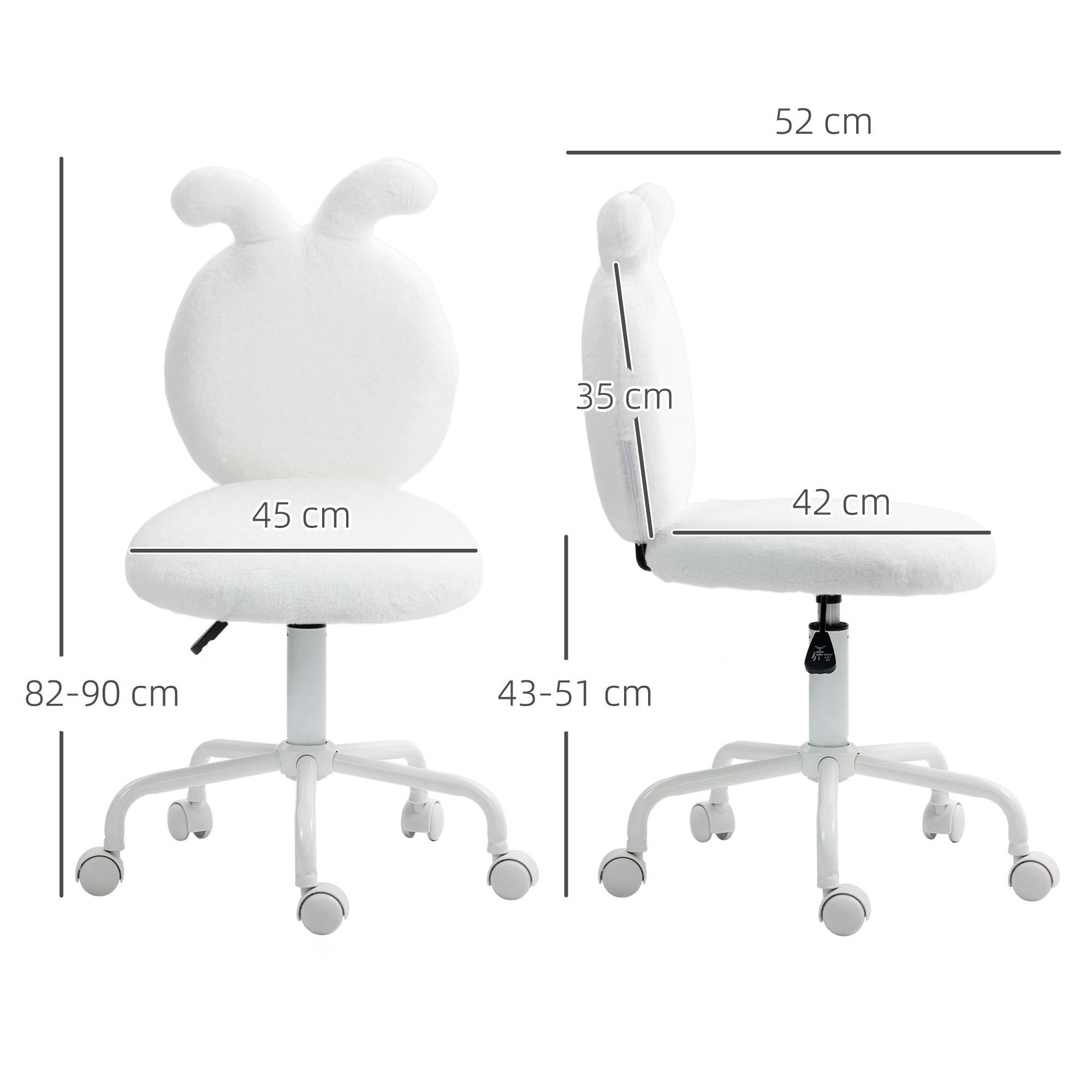 HOMCOM Bürostuhl