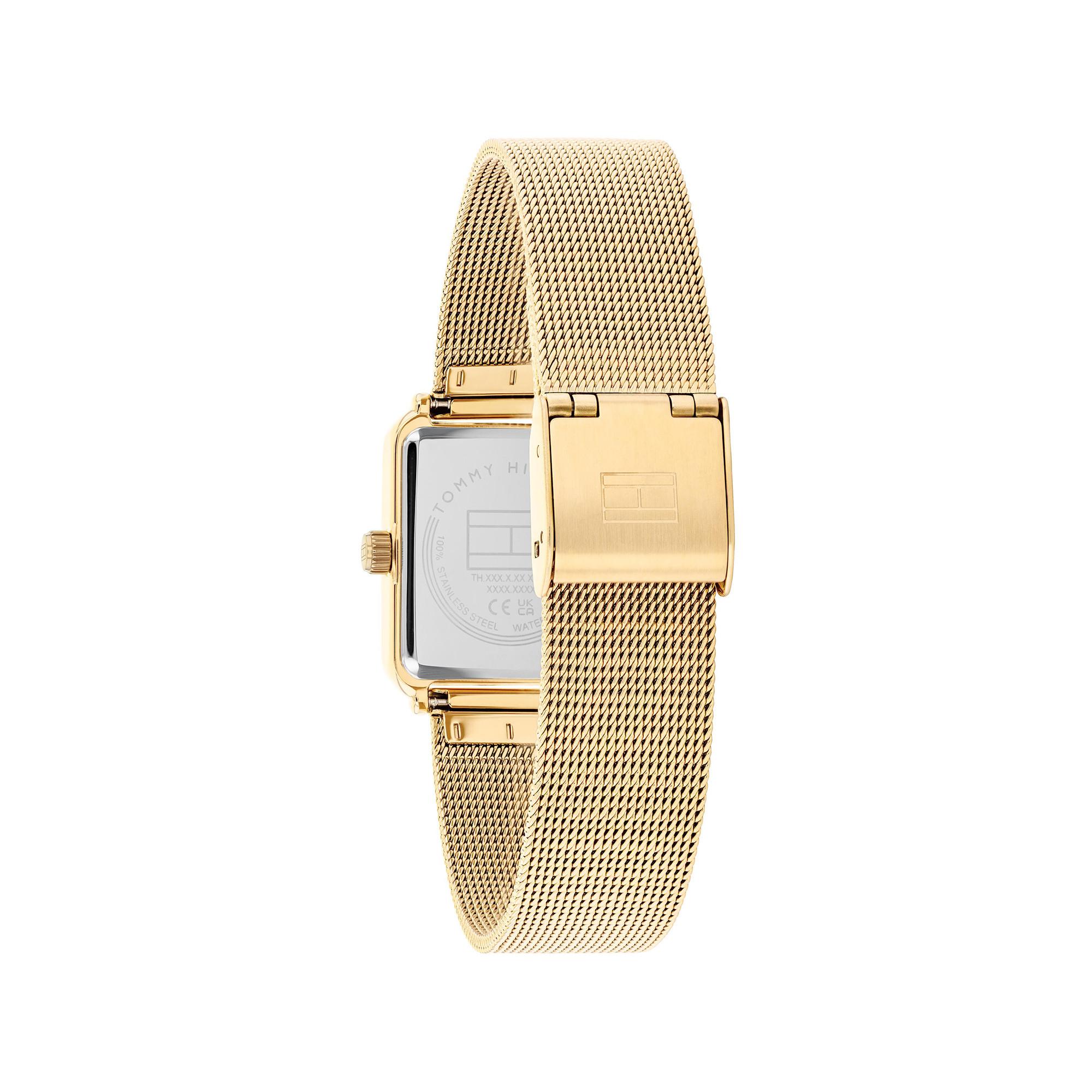 TOMMY HILFIGER TEA TANK Analoguhr