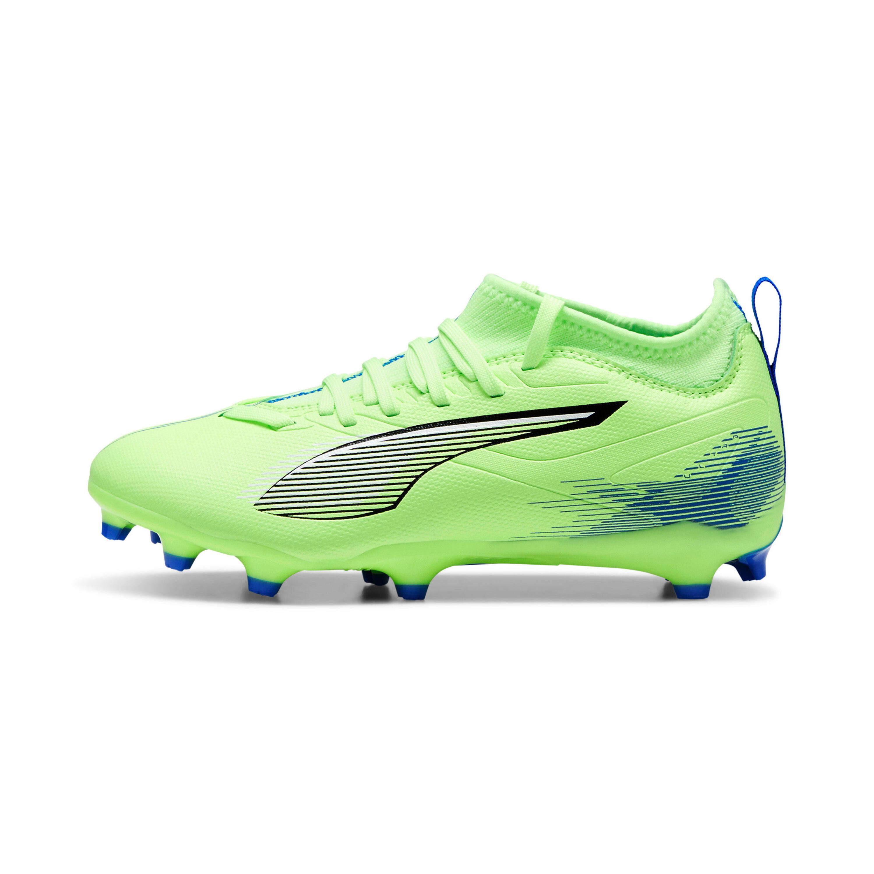PUMA kinder-fußballschuhe ultra match fg/ag