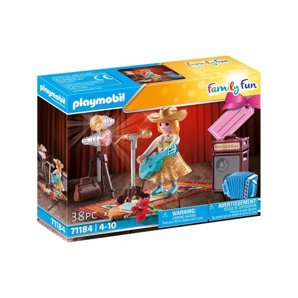 Playmobil 71184 Country Sängerin