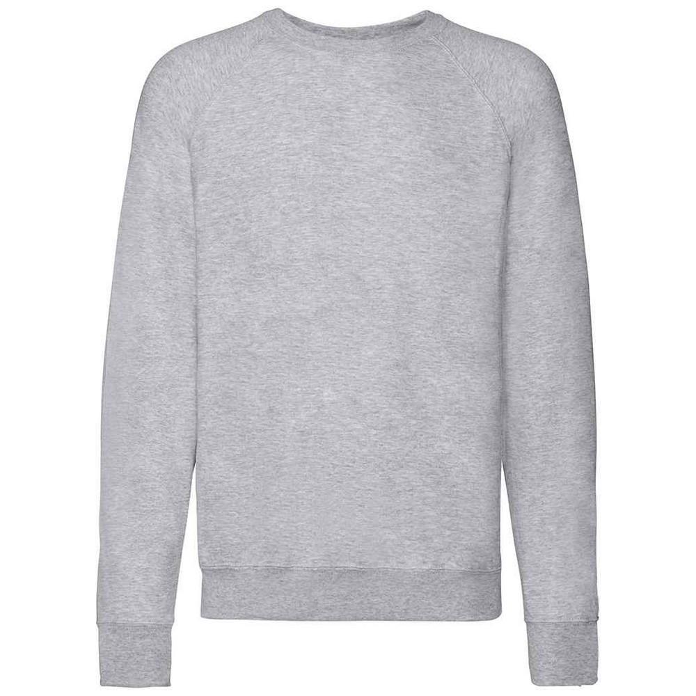 Fruit of the Loom Sweatshirt  Raglanärmel