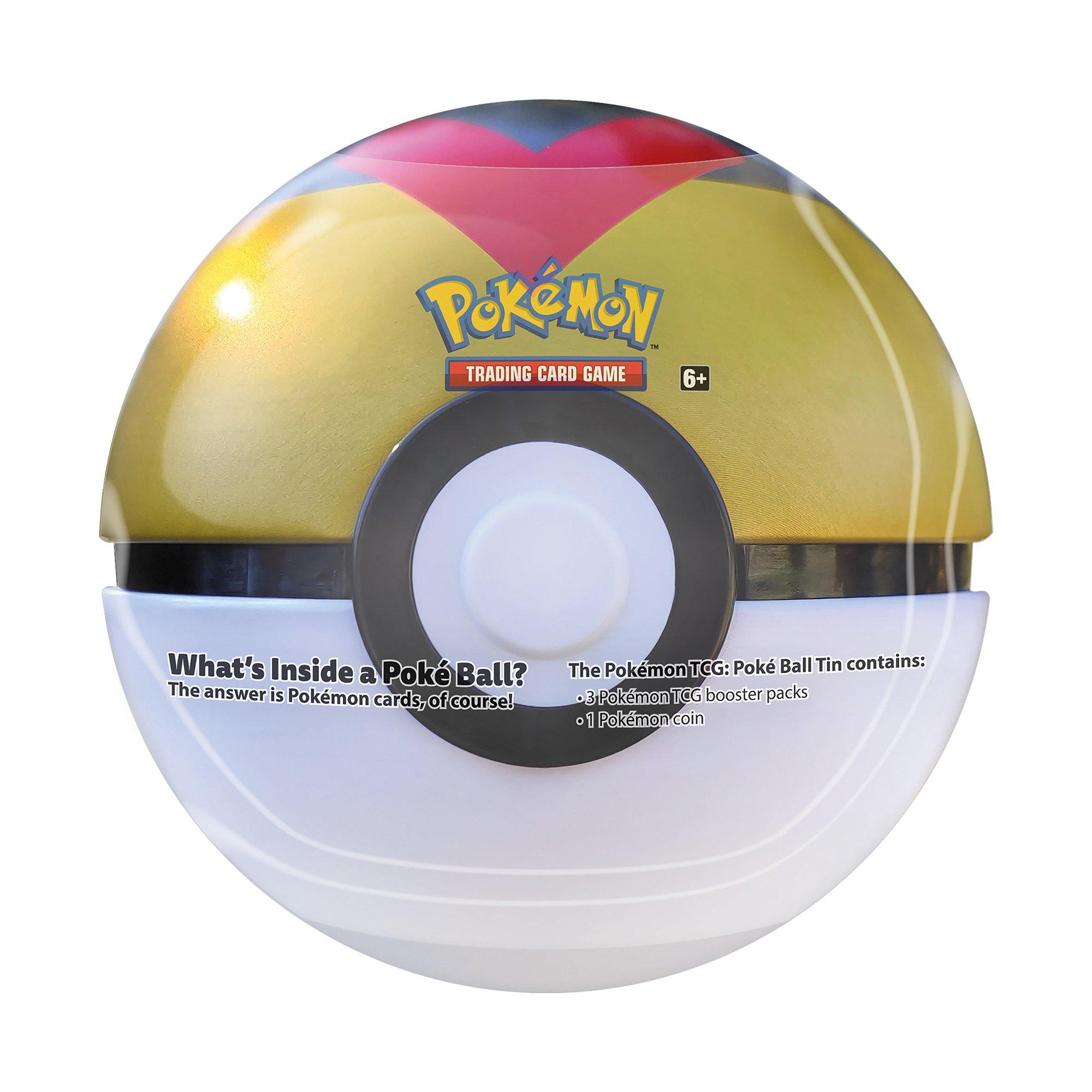 Pokémon Poké Ball, Zufallsauswahl