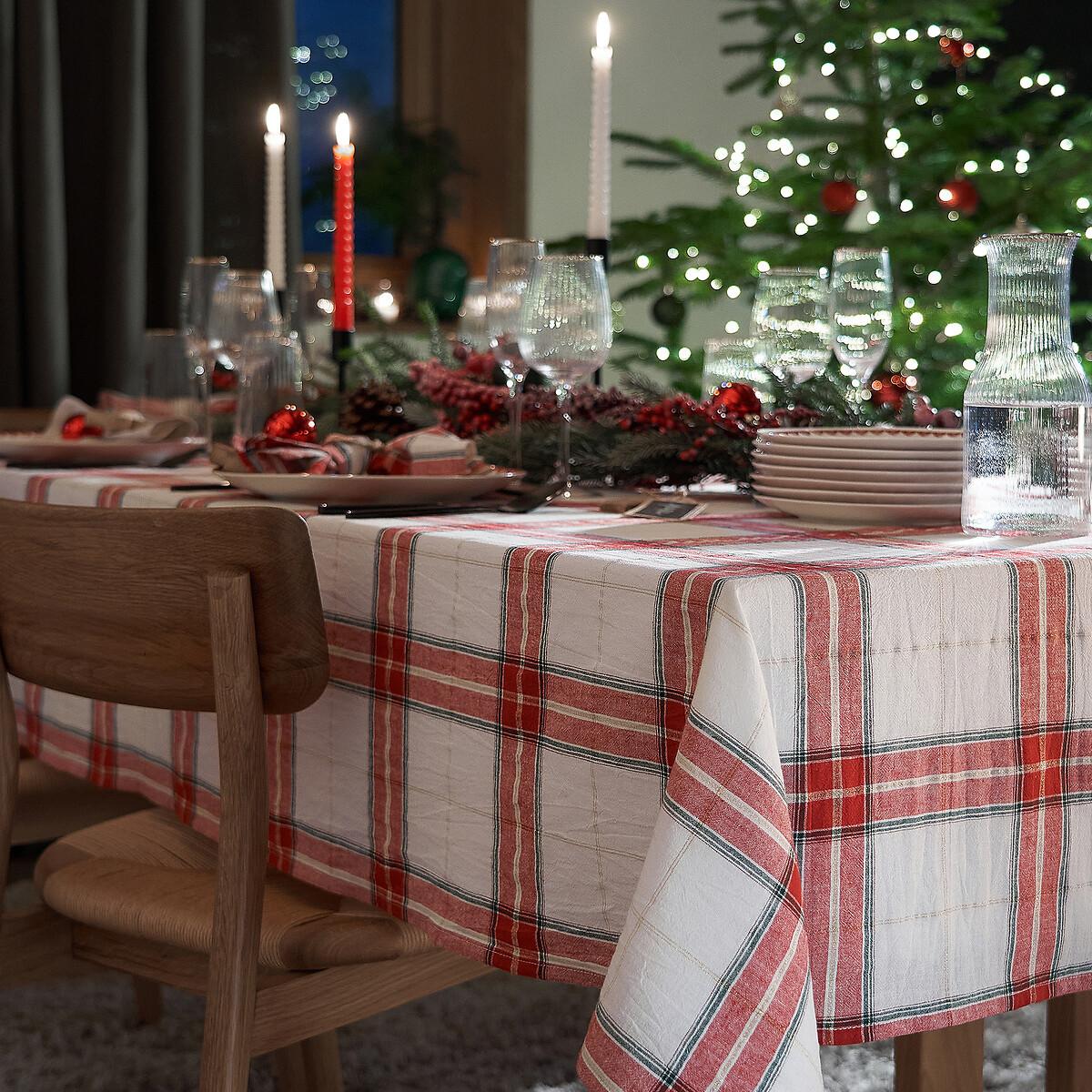 La Redoute Intérieurs 4er-Pack Tischsets Thanksgiving