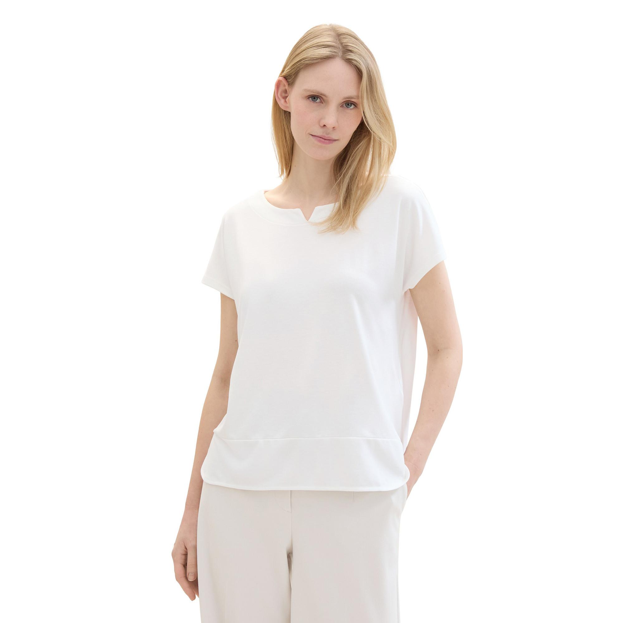 TOM TAILOR Kurzarm Relaxed Fit T-Shirt