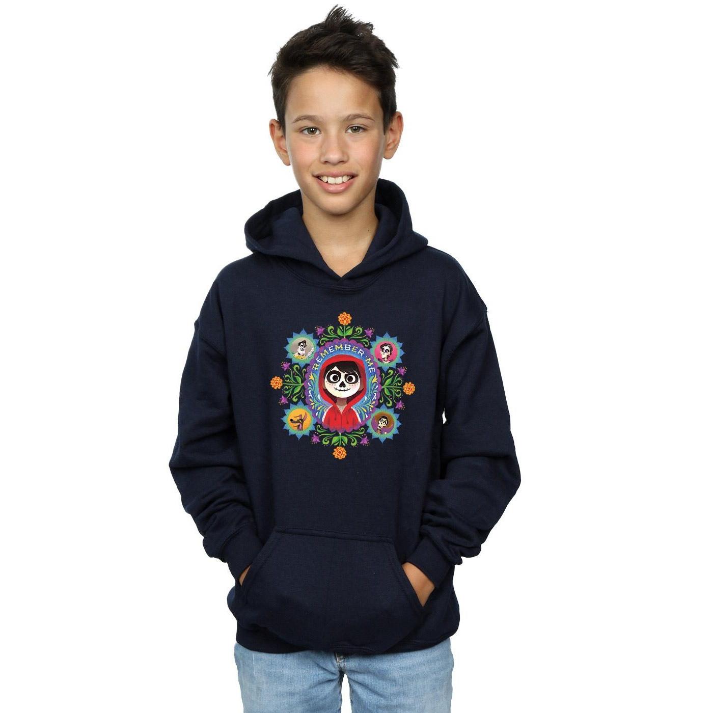 Disney Coco Remember Me Kapuzenpullover