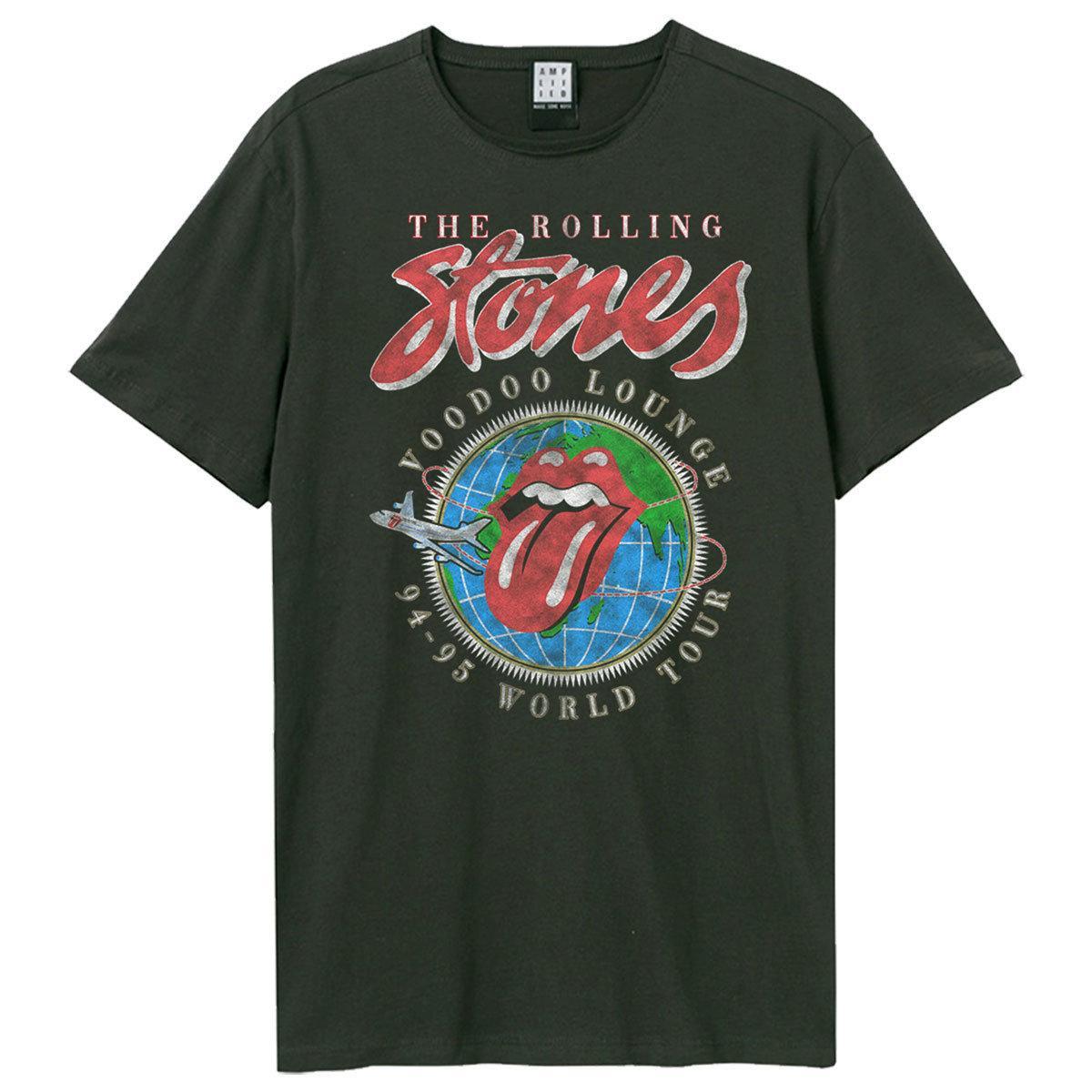 Amplified Voodoo Lounge Tour T-Shirt