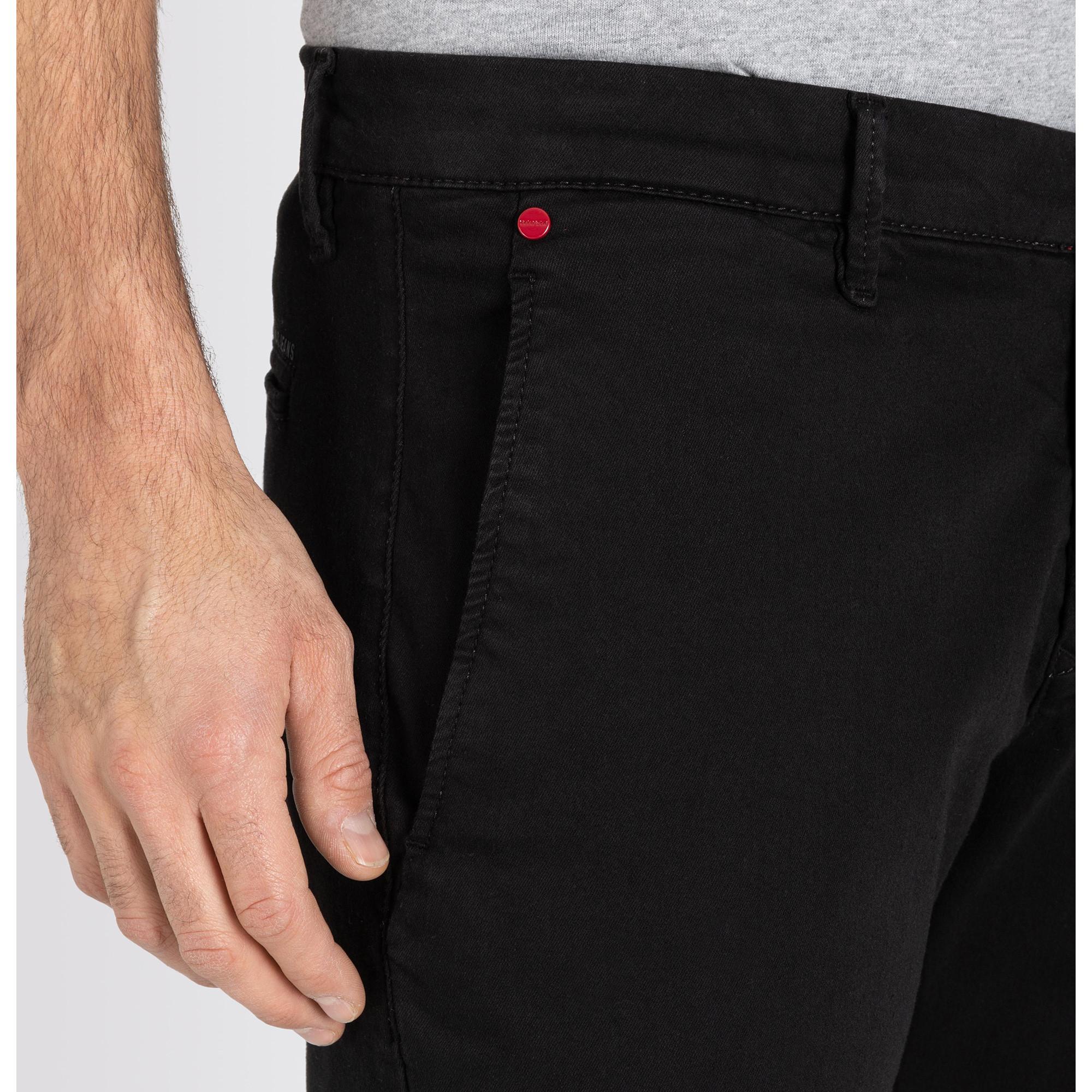 MAC Driver Slim Straight Chino Hose