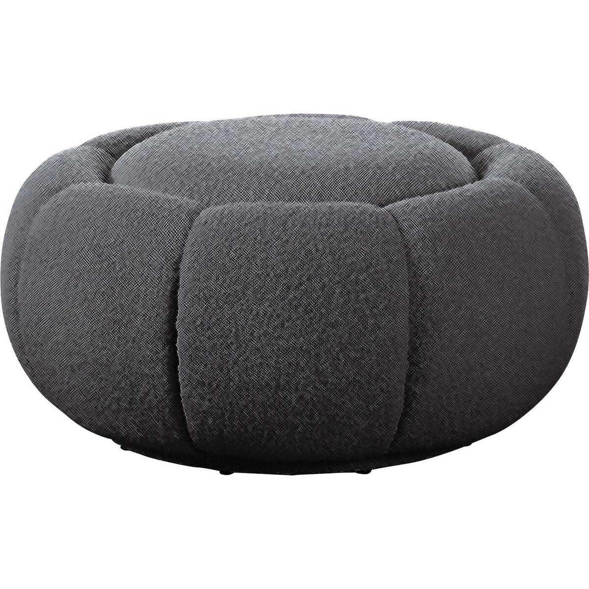 KARE Design Hocker Peppo Bloom Melange rund 72