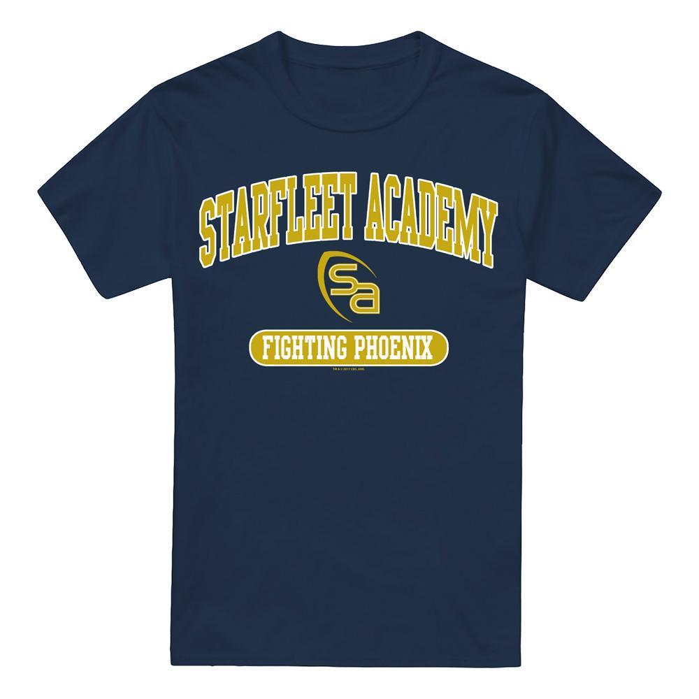 Star Trek Fight Bedrucktes Kurzarm T-Shirt