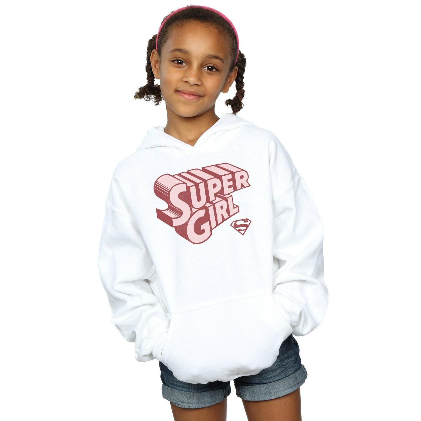 DC COMICS Kapuzenpullover