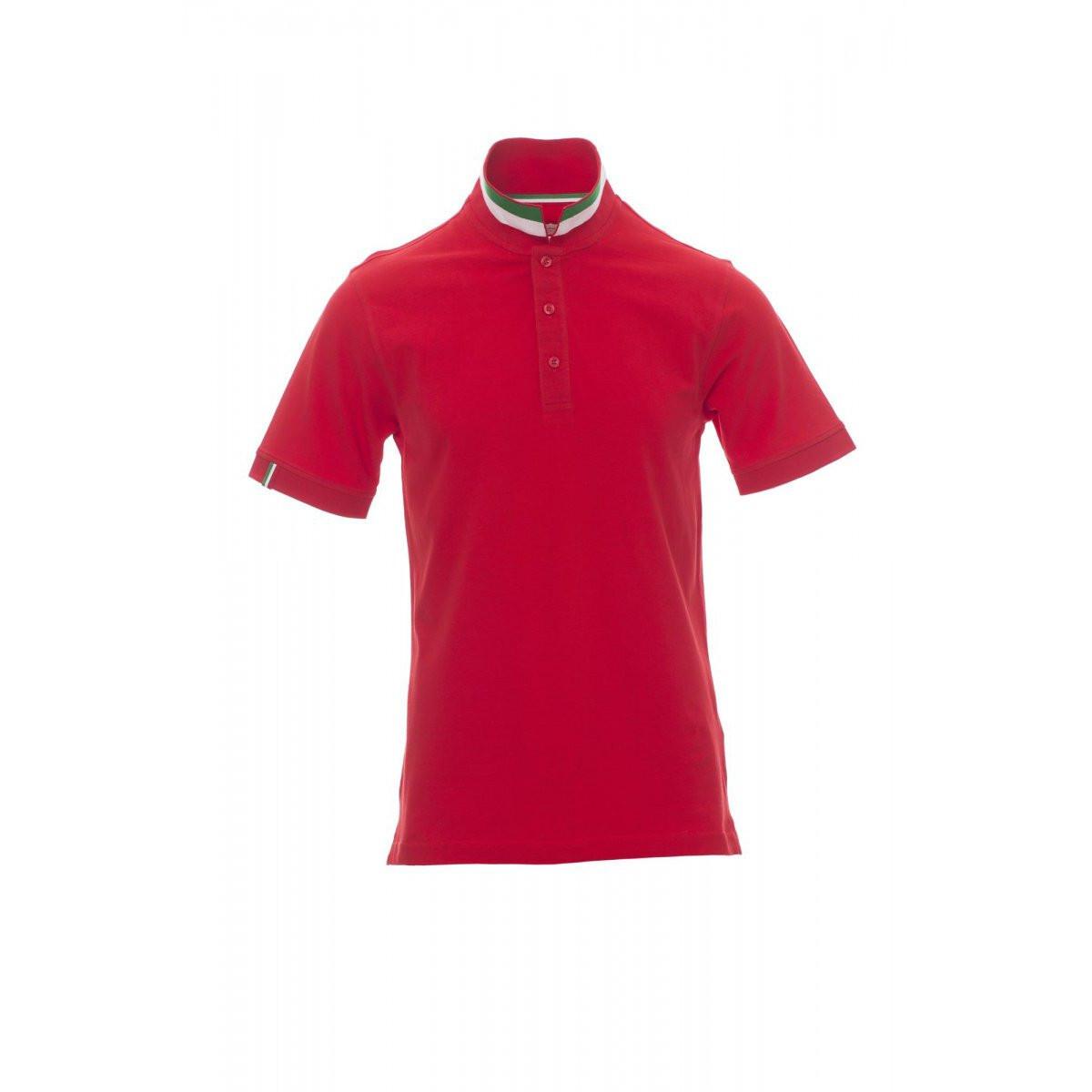 Payper Wear Nation Kurzarm Poloshirt