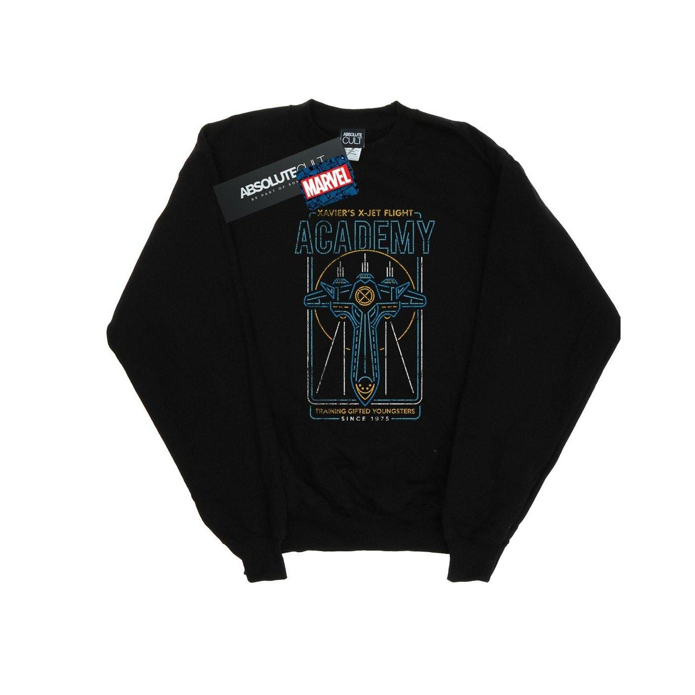 MARVEL XMen Xavier's Flight Academy Sweatshirt