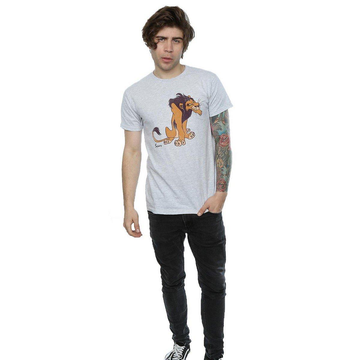 The Lion King The Lion King Scar Classic T-Shirt