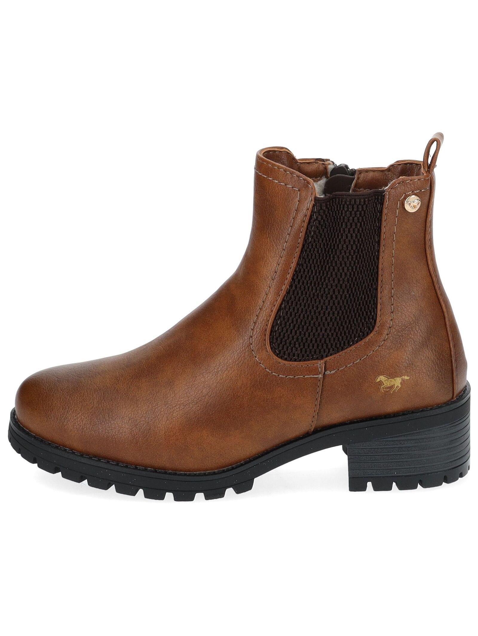 Mustang Stiefelette 1435-604