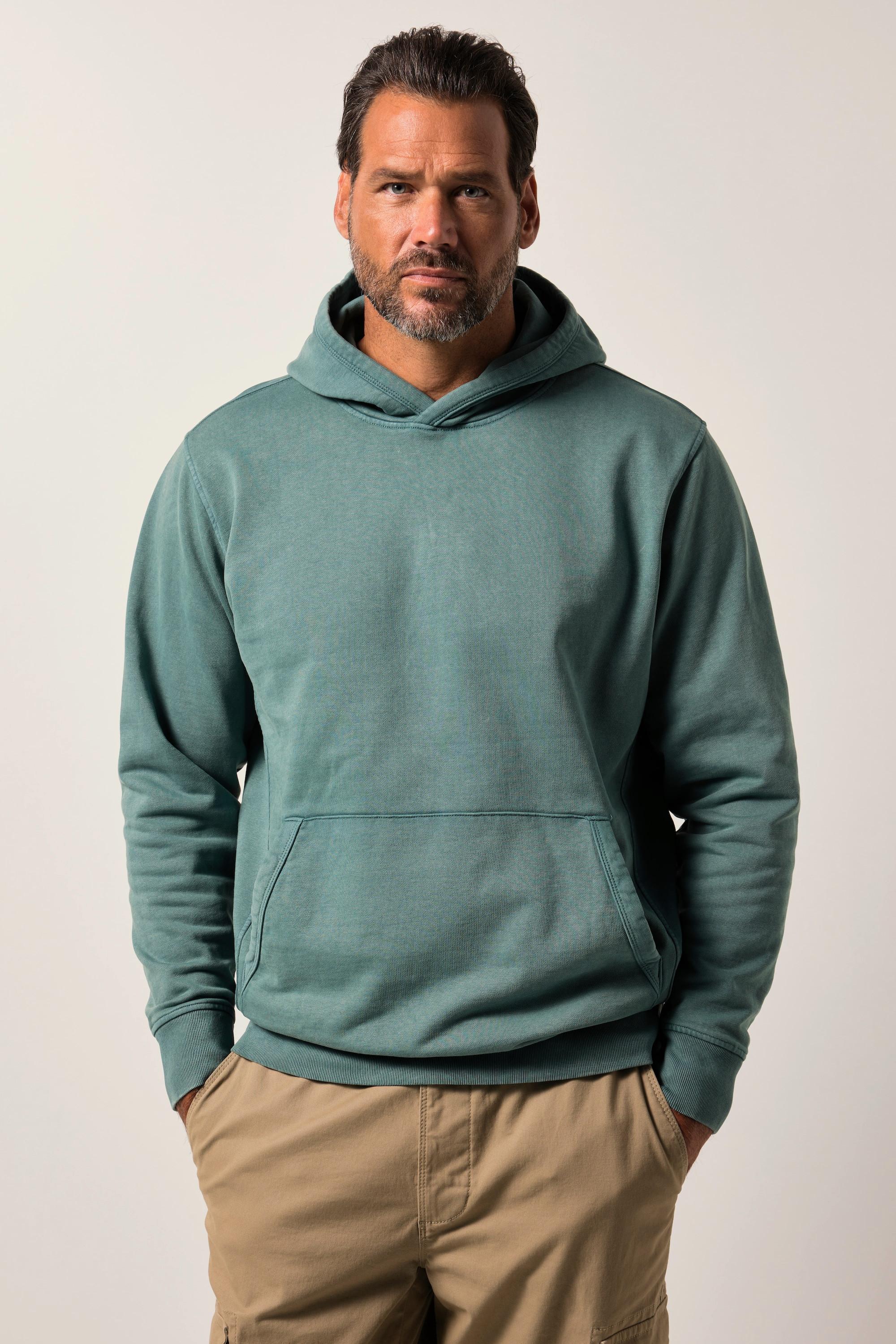 JP1880 Hoodie, Sweat, Kapuze, Vintage Look