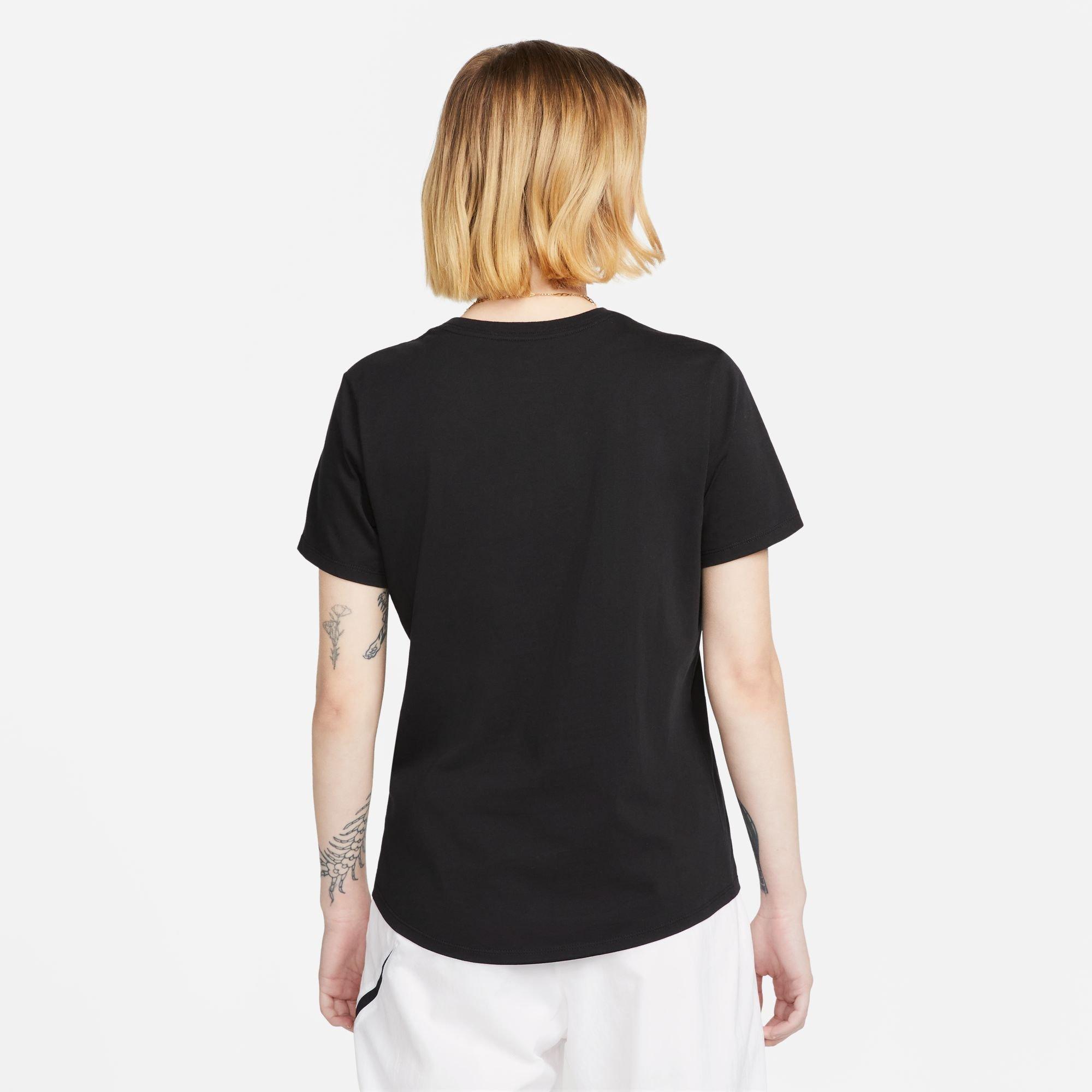 NIKE W NSW CLUB SS TEE T-Shirt