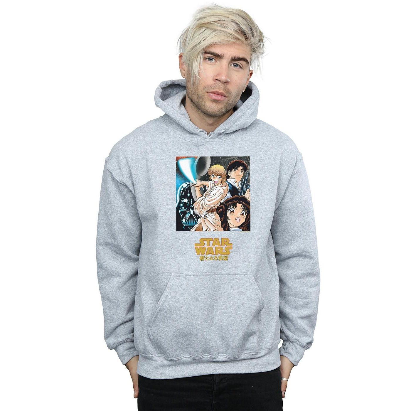 STAR WARS Kapuzenpullover