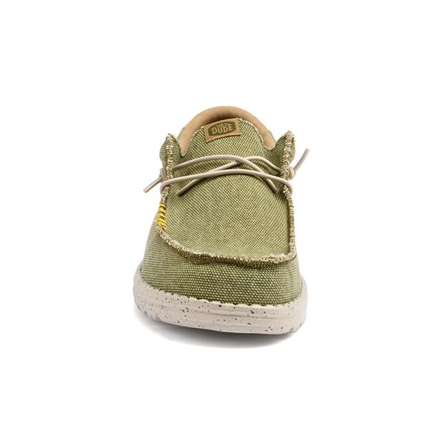 HEY DUDE Wally Coastline Jute