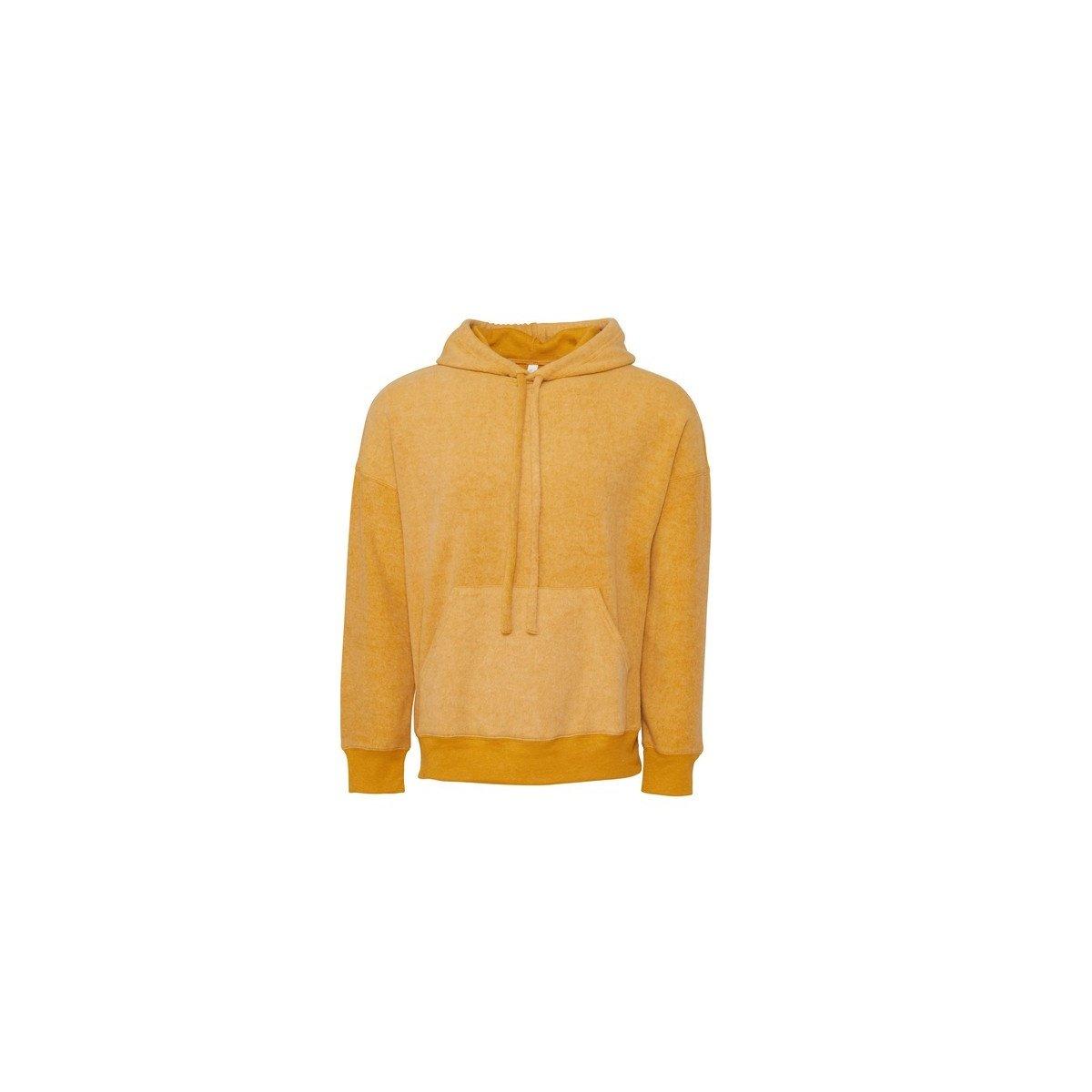 Bella + Canvas Hoodie zum Überziehen