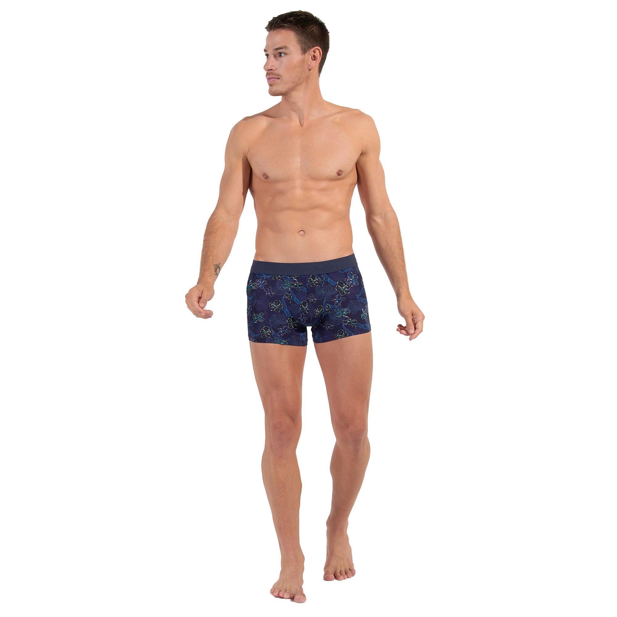HOM Boxershort Stretch-Boxer Briefs Maldives